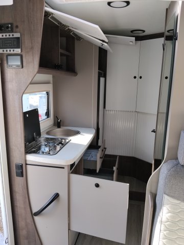 Benimar Tessoro 483 - Photo 8