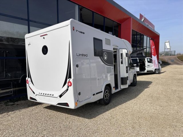 Benimar Tessoro 488 T NK - Photo 2
