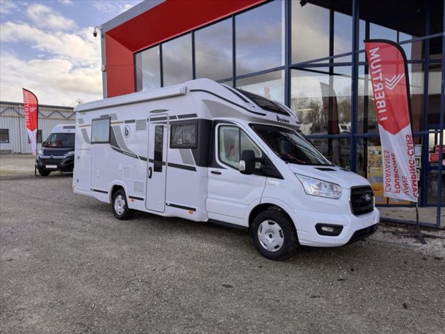 Benimar Tessoro 497 - Photo 1