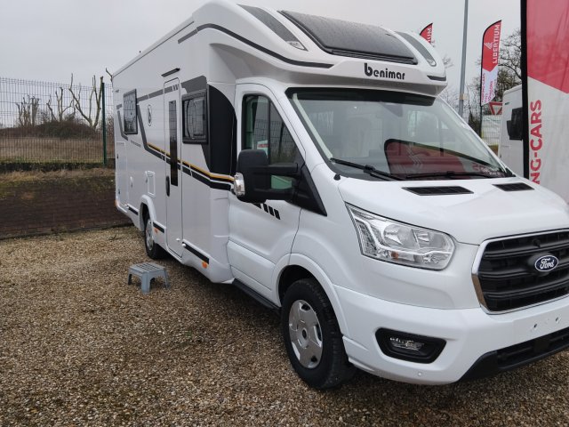 Benimar Tessoro 497 - Photo 2