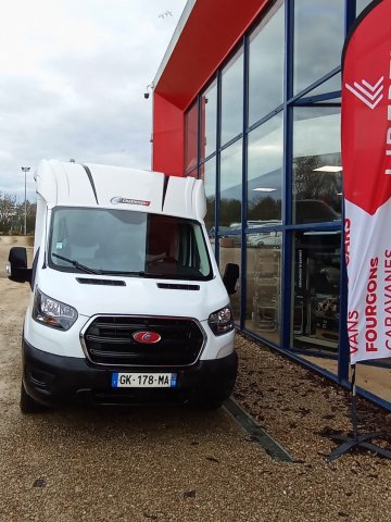 Challenger S194 Start Edition S 194 Occasion