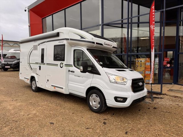 Chausson 630 First Line Neuf