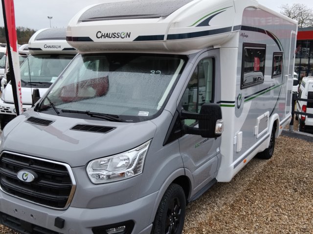 Chausson 630 Titanium Line Neuf
