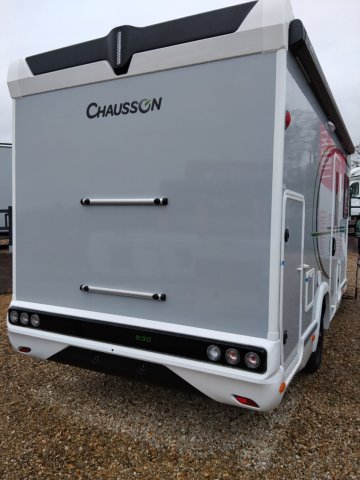 Chausson 630 Titanium Line - Photo 2