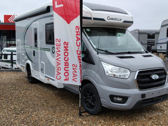 Chausson 630 Titanium Line - Photo 3