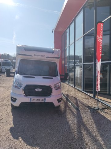 Chausson 788 Titanium Ultimate - Photo 7