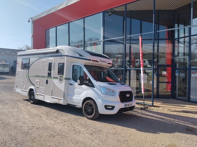 Chausson 788 Titanium Ultimate - Photo 8