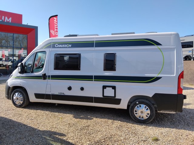 Chausson V594 First Line Light - Photo 4