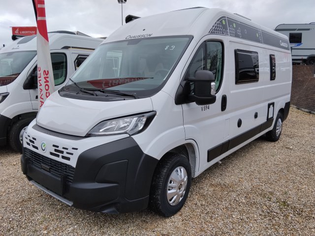 Chausson V594L First Line - Photo 2
