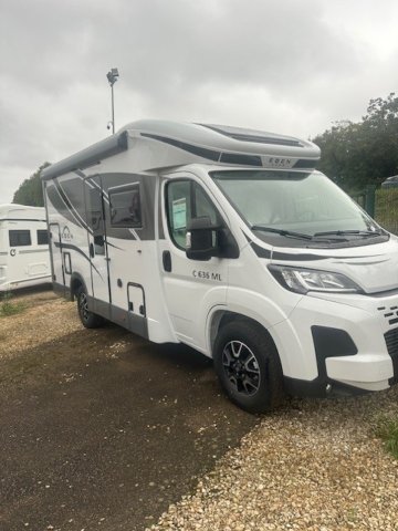 Eden Camp C 636 ML - Photo 5