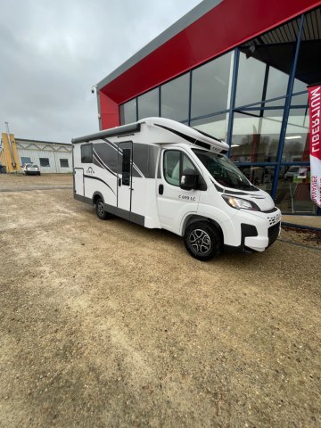 Eden Camp C 699 LC Neuf