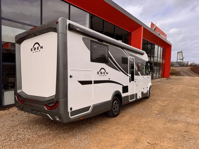 Eden Camp H 745 GLC Neuf