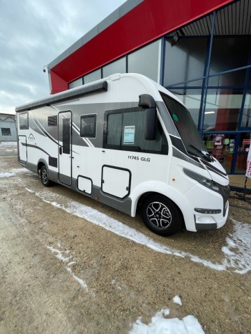 Eden Camp H 745 GLG - Photo 2