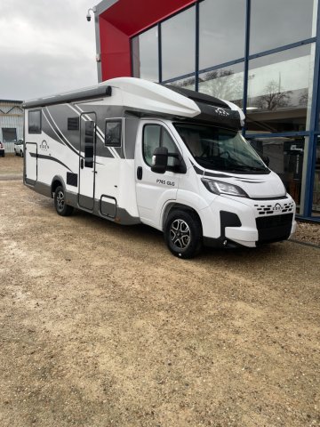 Eden Camp P 745 GLG Neuf