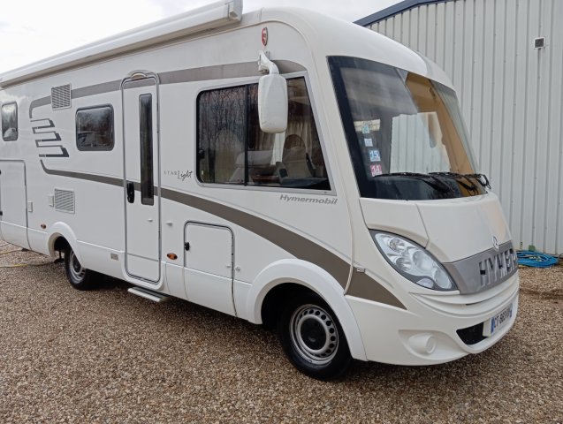 Hymer B-Starline 585 B STARLINE Occasion