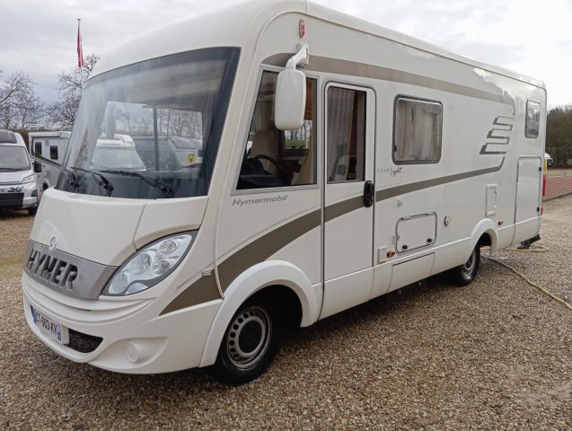 Hymer B-Starline 585 B STARLINE - Photo 2