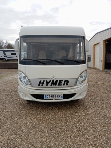 Hymer B-Starline 585 B STARLINE - Photo 3