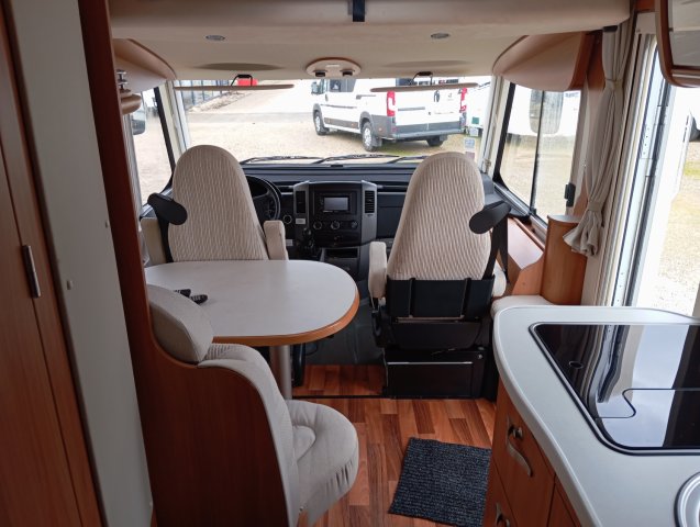 Hymer B-Starline 585 B STARLINE - Photo 5