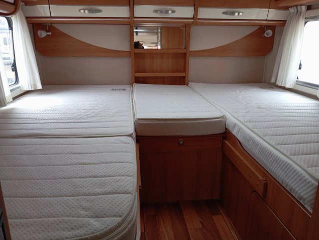 Hymer B-Starline 585 B STARLINE - Photo 8