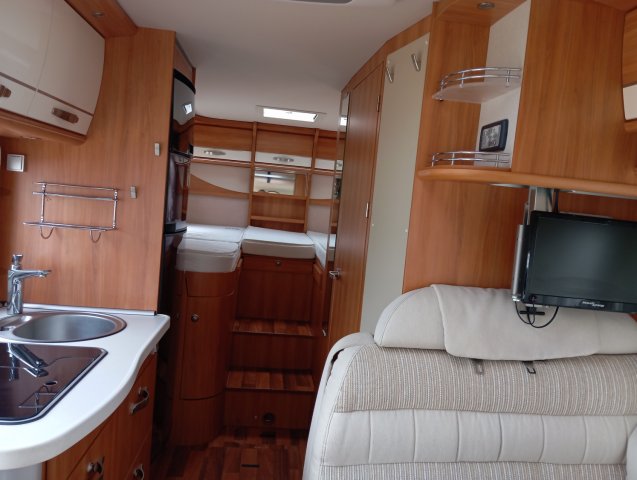 Hymer B-Starline 585 B STARLINE - Photo 9