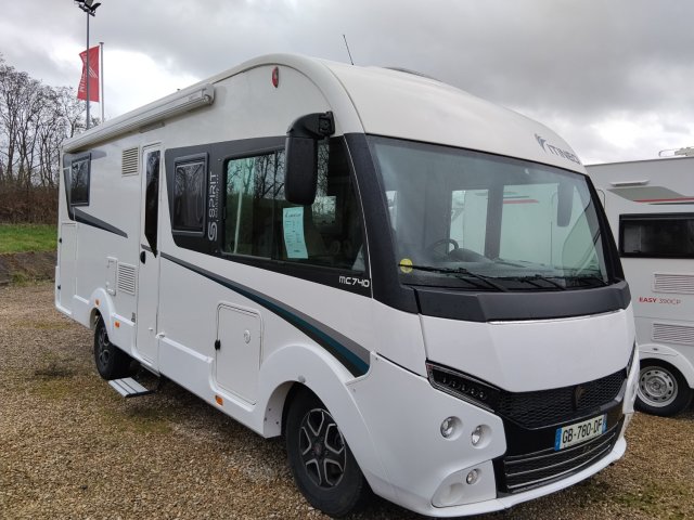 Itineo MC 740 Spirit Edition - Photo 3