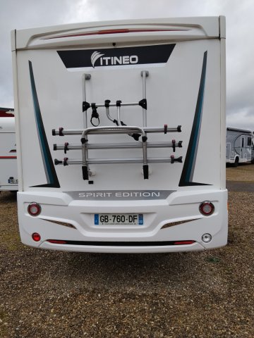 Itineo MC 740 Spirit Edition - Photo 4