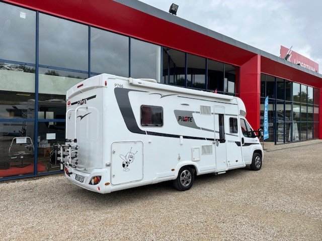 Pilote P 746 FC Sensation - Photo 2