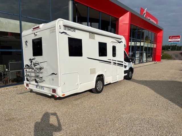 Rimor Evo 77 Plus - Photo 2