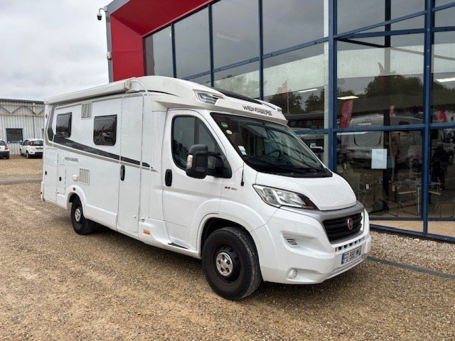 Weinsberg CaraCompact R57 Occasion