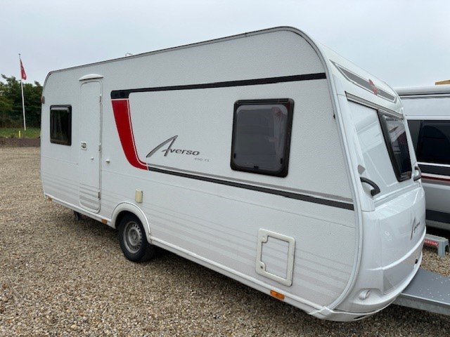 Burstner Averso 490 TS - Photo 2