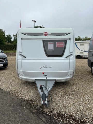 Burstner Averso 490 TS Occasion