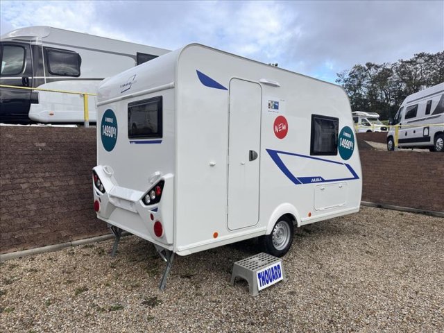 Achat Caravelair Alba 350 Neuf
