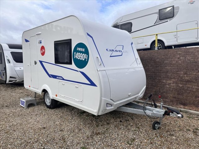 Caravelair Alba 350 - Photo 4
