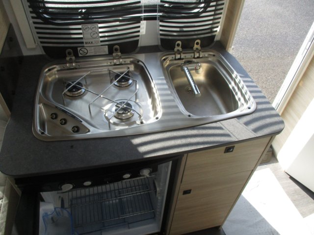 Caravelair Alba 390 - Photo 13