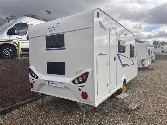 Caravelair Alba 426 - Photo 2