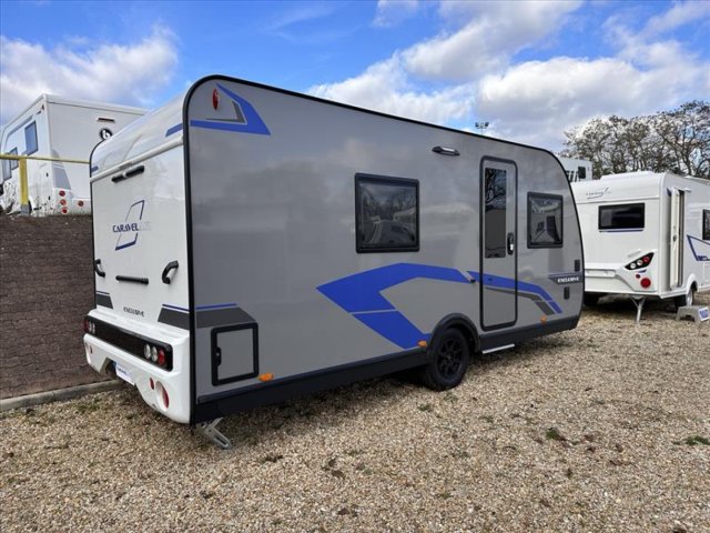 Achat Caravelair Caravane EXCLUSIVE LINE Neuf