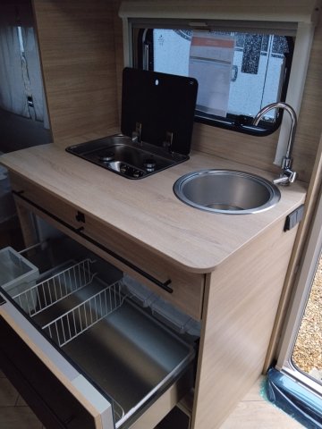 Caravelair Sport Line 480 - Photo 4