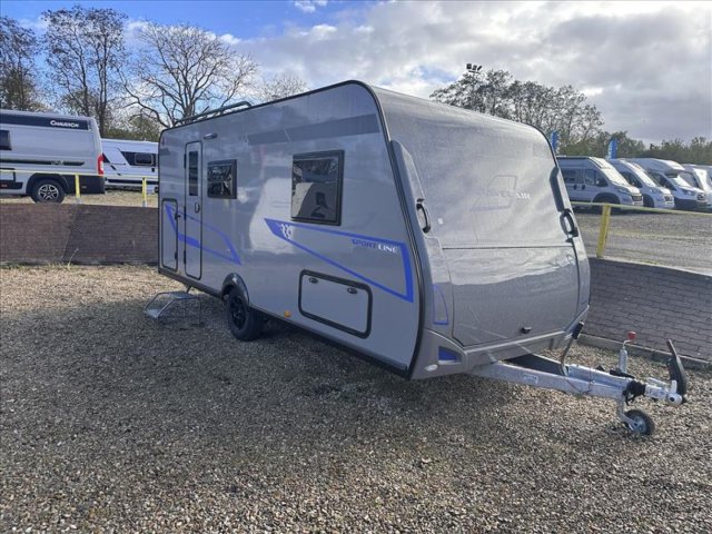 Caravelair Sport Line 486 - Photo 2