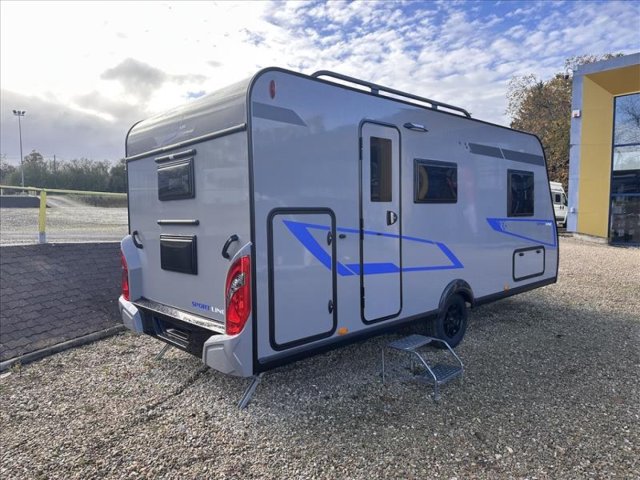 Caravelair Sport Line 486 Neuf