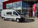 Benimar Benivan 100 Up - Fourgon Aménagé et Van
