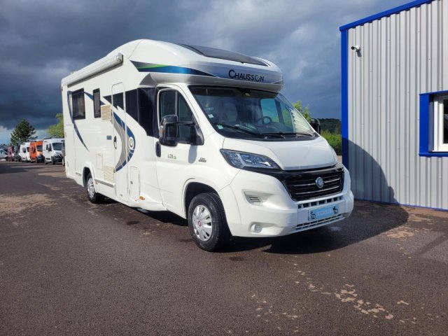 Chausson Flash 628 EB Occasion