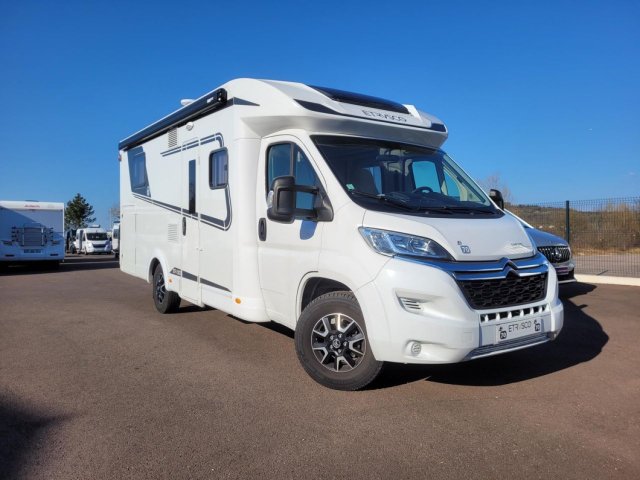 Etrusco T 7400 QBC Occasion