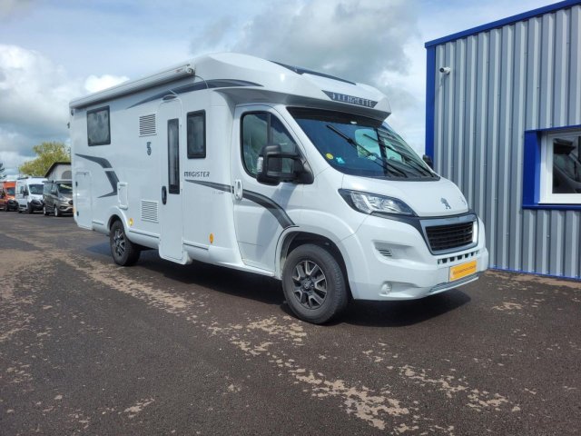 Fleurette Magister 70 LMF Occasion