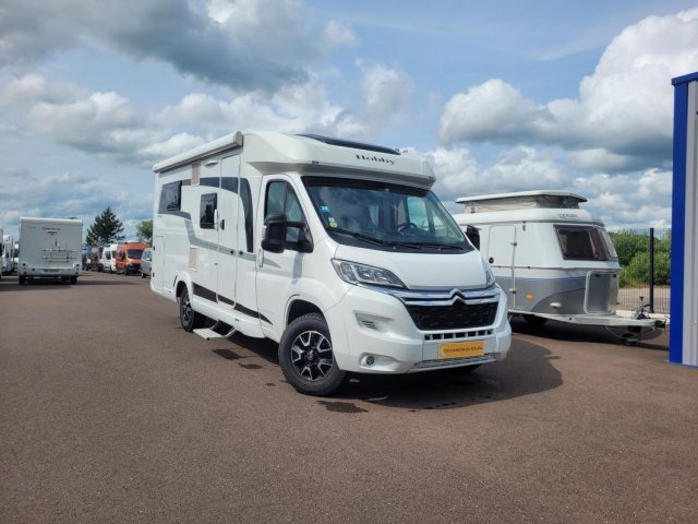 Hobby Optima Ontour Edition V 65 GQ - Photo 1