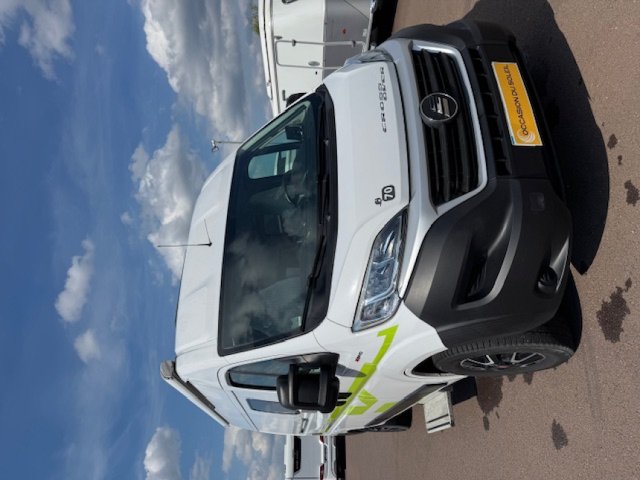 Hymer Camper Vans / Hymercar Free 600 Crossover - Photo 1