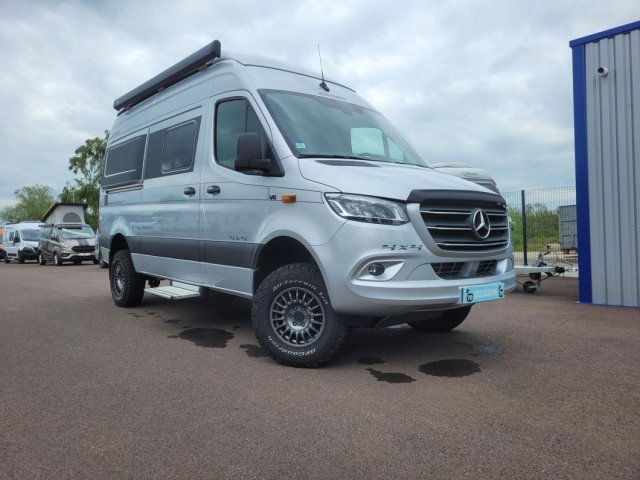 Hymer Camper Vans / Hymercar Grand Canyon S - Photo 1