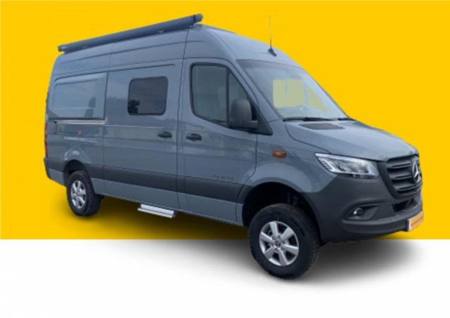 Hymer Camping-Car Occasion