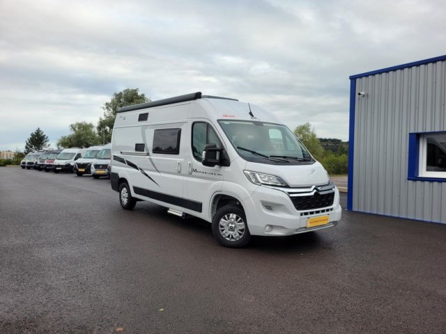 Mc Louis Menfys Van 3 Maxi S-Line