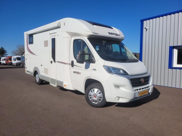 Rapido 680 FF Occasion
