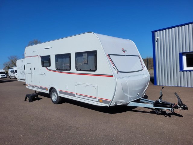 Achat Burstner Premio Life 490 TK Neuf